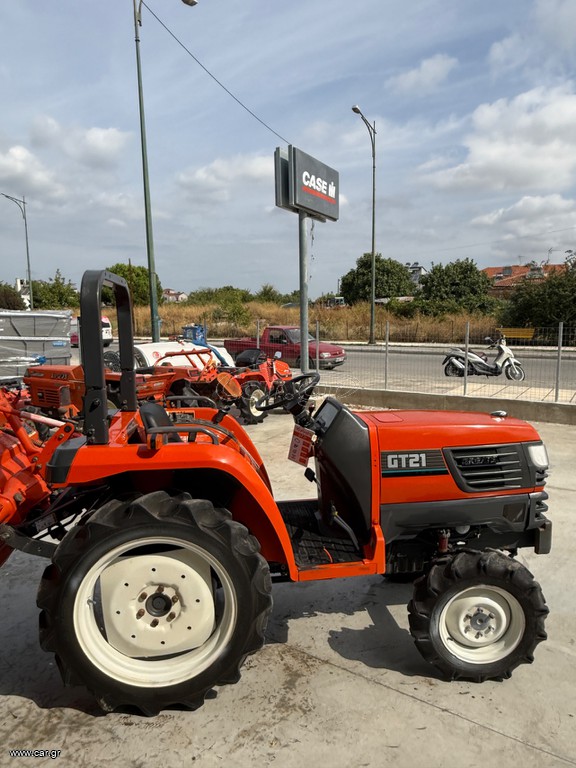 Δενδροκομικά Τρακτέρ Kubota 2001 GT 21