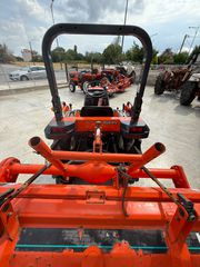 Δενδροκομικά Τρακτέρ Kubota 2001 GT 21-thumb-4