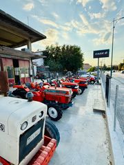 Δενδροκομικά Τρακτέρ Kubota 2001 GT 21-thumb-6