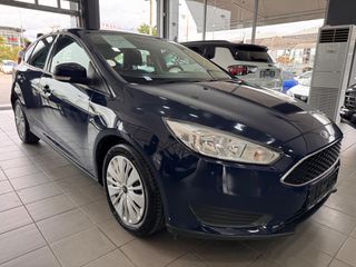 Ford Focus 2018