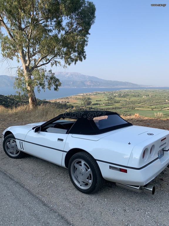 Corvette C4 1989