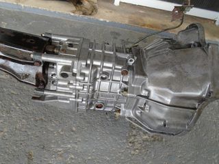 ΣΑΣΜΑΝ ΔΙΑΙΡΟΥΜΕΝΟ ΒΜW 735 535 M5 E34............ 4 TAXYTHTES