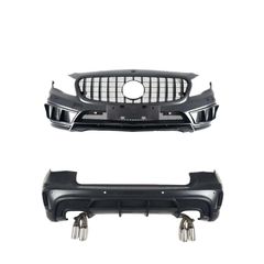 Body kit Για Mercedes-Benz GLA-Class X156 14-20 Brabus Look