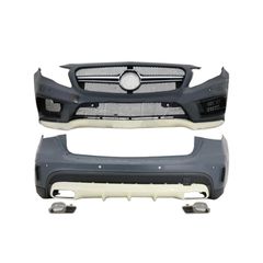 Body kit Για Mercedes-Benz GLA-Class X156 14-17 Amg 45 Look