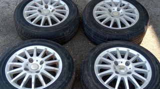 ΖΑΝΤΟΛΑΣΤΙΧΑ AΠΟ HYUNDAI ACCENT 95-05