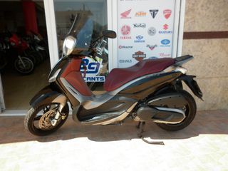 Piaggio Beverly 350 2016 ABS-ASR