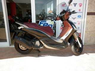 Piaggio Beverly 350 2016 ABS-ASR-thumb-7