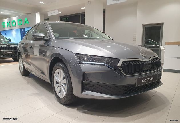 Skoda Octavia 2025 Essence 2.0 TDI 116 PS ΤΑΞΙ