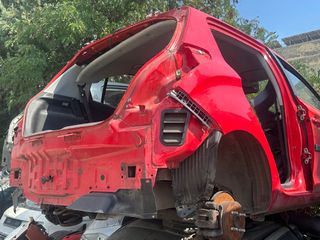Τροπέτα Πίσω Hyundai I 20 (12-14)