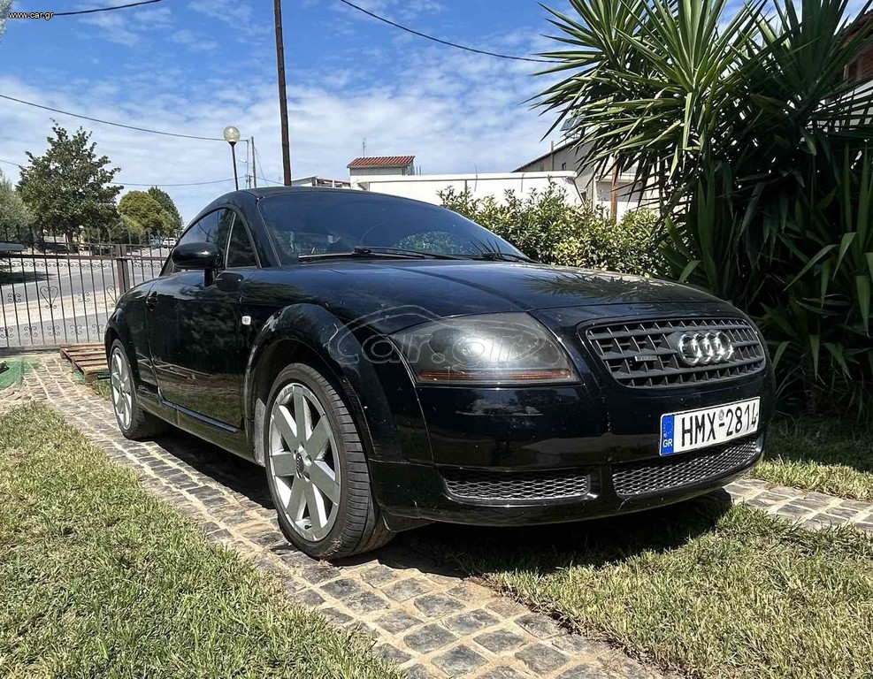 Audi TT 2003 quattro