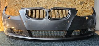 BMW ΣΕΙΡΑ 3 COUPE-CABRIO (E92-E93) 2007-2013 ΠΡΟΦΥΛΑΚΤΗΡΑΣ ΕΜΠΡΟΣ ΚΟΜΠΛΕ ΜΕ ΠΙΤΣΙΛΗΣΤΗΡΙΑ,ΘΕΣΕΙΣ ΓΙΑ ΕΡΓΟΣΤΑΣΙΑΚΟΥΣ ΑΙΣΘΗΤΗΡΕΣ ΚΑΙ ΠΡΟΒΟΛΕΙΣ ΓΝΗΣΙΟΣ ΜΕΤΑΧΕΙΡΙΣΜΕΝΟΣ