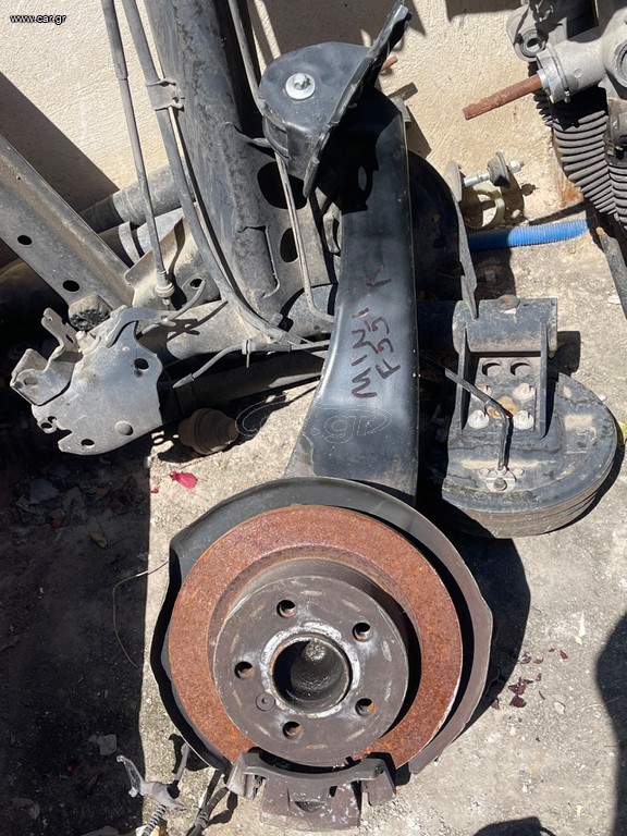 ΑΚΡΟ ΠΙΣΩ ΔΕΞΙ MINI COOPER -ONE F55-F56