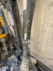 ΠΙΣΩ ΑΞΟΝΑΣ PEUGEOT 208-2008 ΗΛΕΚΤΡΙΚΟ ΧΕΙΡΟΦΡΕΝΟ 2019-2024