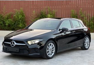 Mercedes-Benz A 180 2019 ΜΕΓΑΛΕΣ ΟΘΟΝΕΣ! KAΜΕΡΑ! ΖΑΝΤΕΣ 17''