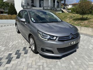 Citroen C4 2016 Όχημα ιδιώτη