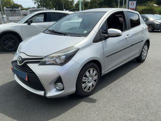 Toyota Yaris 2016 BUSINESS NAVI DIESEL