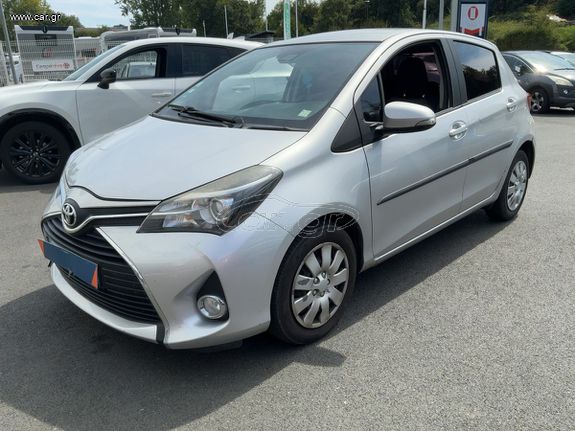 Toyota Yaris 2016 BUSINESS NAVI DIESEL