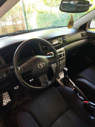 Toyota Corolla 2005