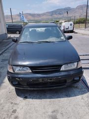 NISSSAN ALMERA N15/ MOD 2000/1400 CC/KINHΤΗΡΑΣ: GA14/BENZINH/ΟΙΚΟΛΟΓΙΚΗ ΑΝΑΚΥΚΛΩΣΗ ΚΕΝΤΡΙΚΗΣ ΕΛΛΑΔΑΣ ΑΕ
