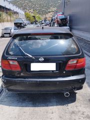 NISSSAN ALMERA N15/ MOD 2000/1400 CC/KINHΤΗΡΑΣ: GA14/BENZINH/ΟΙΚΟΛΟΓΙΚΗ ΑΝΑΚΥΚΛΩΣΗ ΚΕΝΤΡΙΚΗΣ ΕΛΛΑΔΑΣ ΑΕ-thumb-1