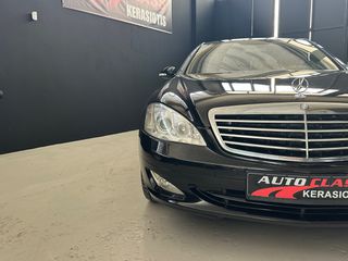 Mercedes-Benz S 350 2008 S350 FULL EXTRA-αριστο!!!-thumb-4