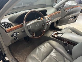 Mercedes-Benz S 350 2008 S350 FULL EXTRA-αριστο!!!-thumb-24