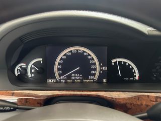 Mercedes-Benz S 350 2008 S350 FULL EXTRA-αριστο!!!-thumb-35