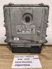 Mercedes Sprinter W906 2006-2010 (A6461501000)(0281015914)