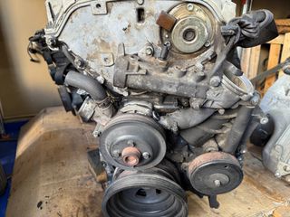 ΜΗΧΑΝΗ ΒΕΝΖΙΝΗ KOMPRESSOR 2000cc 163PS C CLASS W203 ΟΜ111.955  140.804ΧΛΜ