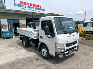 Mitsubishi 2017 CANTER FUSO 6S15