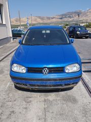 VOLKSWAGEN GOLF /MOD 1999/1600CC/BEΝΖΙΝΗ/ΚΙΝΗΤΗΡΑΣ: AKL/ΘΑΛΑΣΣΙ/ΟΙΚΟΛΟΓΙΚΗ ΑΝΑΚΥΚΛΩΣΗ ΚΕΝΤΡΙΚΗΣ ΕΛΛΑΔΑΣ ΑΕ