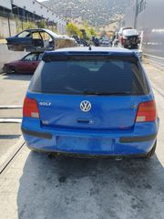 VOLKSWAGEN GOLF /MOD 1999/1600CC/BEΝΖΙΝΗ/ΚΙΝΗΤΗΡΑΣ: AKL/ΘΑΛΑΣΣΙ/ΟΙΚΟΛΟΓΙΚΗ ΑΝΑΚΥΚΛΩΣΗ ΚΕΝΤΡΙΚΗΣ ΕΛΛΑΔΑΣ ΑΕ-thumb-1