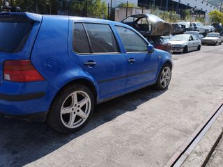 VOLKSWAGEN GOLF /MOD 1999/1600CC/BEΝΖΙΝΗ/ΚΙΝΗΤΗΡΑΣ: AKL/ΘΑΛΑΣΣΙ/ΟΙΚΟΛΟΓΙΚΗ ΑΝΑΚΥΚΛΩΣΗ ΚΕΝΤΡΙΚΗΣ ΕΛΛΑΔΑΣ ΑΕ-thumb-2
