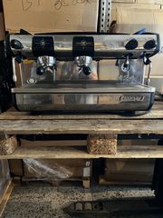 La Cimbali M24 2 Group Ημιαυτόματη Επαγγελματική Μηχανή Espresso