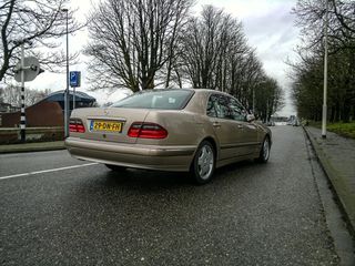ΜΑΣΚΑ ΚΟΜΠΛΕ AVANTGARDE E CLASS W210 FACELIFT-thumb-4