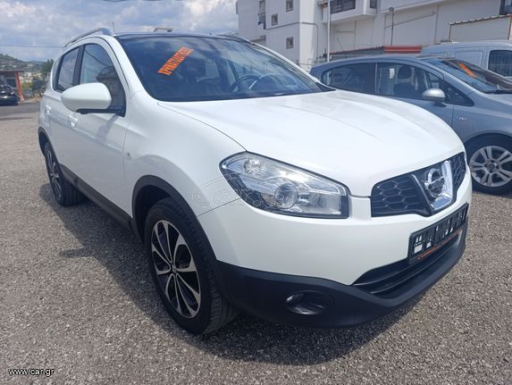 Nissan Qashqai 2012 1,6 DIESEL 130 PS 360