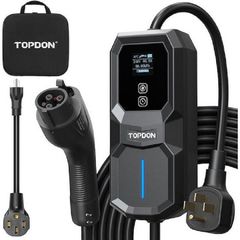 ΛΥΡΗΣ TOPDON ΦΟΡΤΙΣΤΗΣ PULSEQ AC LITE CABLE 7KW