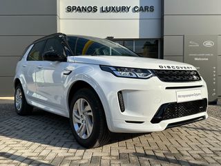 Land Rover Discovery Sport 2023 1.5 PHEV R-Dynamic S-thumb-2