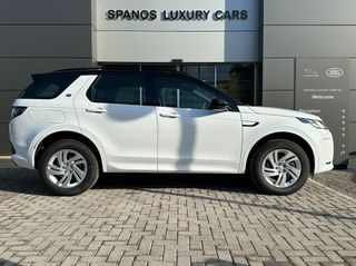 Land Rover Discovery Sport 2023 1.5 PHEV R-Dynamic S-thumb-3