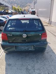 VOLKSWAGEN POLO/MOD 2000/1400CC/ΒΕΝΖΙΝΗ/ΚΙΝΗΤΗΡΑΣ:ΑΗΜ/ΚΥΠΑΡΙΣΣΙ/ΟΙΚΟΛΟΓΙΚΗ ΑΝΑΚΥΚΛΩΣΗ ΚΕΝΤΡΙΚΗΣ ΕΛΛΑΔΑΣ ΑΕ