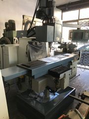 CNC φρέζα 3axis