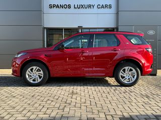 Land Rover Discovery Sport 2023 P300e S Facelift-thumb-7