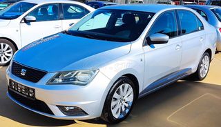 Seat Toledo 2014 1,6!ΤDI!STYLE 105HP!ΓΡΑΜΜΑΤΙΑ ΜΕΤΑΞΥ ΜΑΣ!