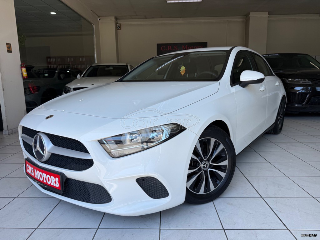 Mercedes-Benz A 160 2021 ΜΕ ΕΓΓΥΗΣΗ !!! NAVI CRS MOTORS * τίμη ECO TRADE