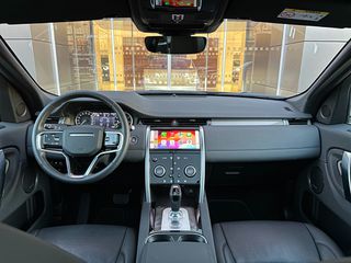 Land Rover Discovery Sport 2023 P300e SE-thumb-11