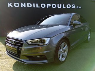 Audi A3 2016 S-LINE AMBITION 17900 ΓΙΑ ΣΥΜΒΑΤΙΚΟ ΙΧ-1 ΧΡ.ΕΓΓΥΗΣΗ-thumb-4