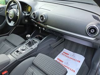 Audi A3 2016 S-LINE AMBITION 17900 ΓΙΑ ΣΥΜΒΑΤΙΚΟ ΙΧ-1 ΧΡ.ΕΓΓΥΗΣΗ-thumb-19