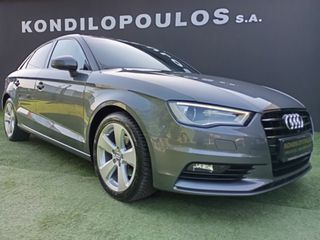 Audi A3 2016 S-LINE AMBITION 17900 ΓΙΑ ΣΥΜΒΑΤΙΚΟ ΙΧ-1 ΧΡ.ΕΓΓΥΗΣΗ