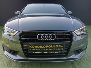 Audi A3 2016 S-LINE AMBITION 17900 ΓΙΑ ΣΥΜΒΑΤΙΚΟ ΙΧ-1 ΧΡ.ΕΓΓΥΗΣΗ-thumb-2