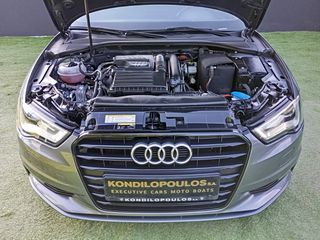 Audi A3 2016 S-LINE AMBITION 17900 ΓΙΑ ΣΥΜΒΑΤΙΚΟ ΙΧ-1 ΧΡ.ΕΓΓΥΗΣΗ-thumb-53